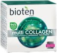multi COLLAGEN noćna krema za lice protiv bora bioten