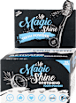 Prašak za izbeljivanje zuba My Magic Shine