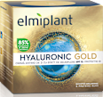 Hyaluronic gold cremă de zi antirid cu efect de umplere Elmiplant