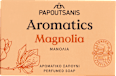  Săpun solid Magnolia PAPOUTSANIS