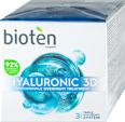 Нощен крем за лице Hyaluronic 3D bioten