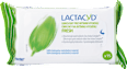 Vlhčené utierky na intímnu hygienu Fresh LACTACYD