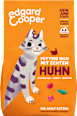 Trockenfutter Katze mit Freilandhuhn & Cranberrys, Adult Edgard & Cooper