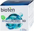 Дневен крем за лице Hyaluronic 3D bioten