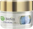 Дневен крем за лице Hyaluronic Gold bioten