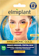 Mască hidrogel pentru ochi cu acid hialuronic și proteine aurii Elmiplant