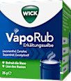 Erkältungssalbe Vapo Rub WICK
