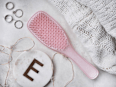 Kefa na vlasy The Wet Detangling ružová Tangle Teezer