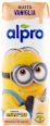 Bevanda di soia minions gusto vaniglia alpro