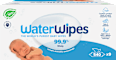 Chusteczki nawilżane (9x60 szt) WaterWipes
