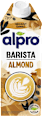 mandlový nápoj Barista alpro