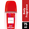 Love Whisper damski DNS C-thru