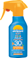 Loțiune spray pentru copii cu protecție solară SPF30 Elmiplant