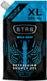 WILD BEAT XL gel za tuširanje Doypack STR8