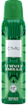  Deodorant spray LUMINOUS EMERALD C-thru