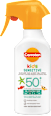 Kids Sensitive mlijeko za sunčanje u spreju, SPF50+ Carroten