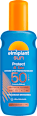 Spray protecție solară SPF50 Protect&Tan Elmiplant