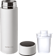 Ab-Kühlflasche RapidCool tragbar 240 ml Nûby