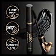 2000 Calorie Dramatic Volume maskara – 01 Dramatic Volume Black MAX FACTOR