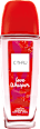 Love Whisper damski DNS C-thru