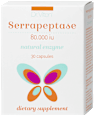 Serrapeptase - enzim Dr.Viton
