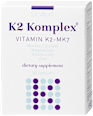 K2 Komplex - VITAMIN K2 - MK7 Dr.Viton