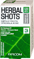 HERBAL SHOTS ampule protiv opadanja kose, 3x10ml FARCOM