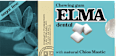 Дъвки с мастикова смола Dental ELMA