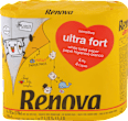 Toaletný papier Ultra Fort 4x170 Renova