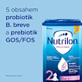 pokračovací mléčná kojenecká výživa 2 HA Prosenyo 6m Nutrilon