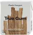 Chewing gum senza zucchero liquirizia & eucalipto True Gum