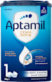 Мляко за кърмачета за начално хранене Cesar Biotik 1 ( от 0+ до 6 месеца) Aptamil