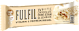 Proteinriegel, White Chocolate Cookies & Cream Geschmack FULFIL