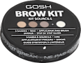 Paletka na obočie Brow Kit GOSH