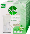 Kézmosó készülék érintés nélküli Aloe Vera és E-vitamin Dettol