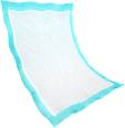 Aleze pentru protecție pat 90X60cm ABENA