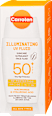 Fényvédő arcra Illuminating UV Fluid SPF50+ Carroten