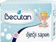Baby toaletni sapun Becutan