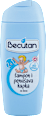 2u1 šampon i penušava kupka za decu Becutan