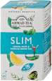Slim čaj – limun, mate i macha zeleni čaj, 20 vrećica AHMAD TEA