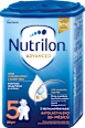 pokračovací mléčná kojenecká výživa 5 Advanced 36m Nutrilon