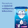 pokračovací mléčná kojenecká výživa 3 HA Prosenyo 12m Nutrilon
