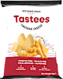 Snack de orez cu brânză chedar Tastees