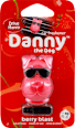 Osveživač za auto - berry blast Danny the Dog