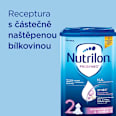 pokračovací mléčná kojenecká výživa 2 HA Prosenyo 6m Nutrilon