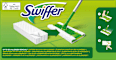 Trockene Bodentücher Swiffer