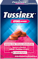 Száraz,hurutos köhögés elleni és torokfájás csillapító pasztilla Tussirex