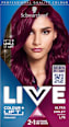 Colour + Lift Permanente Haarfarbe - Nr. L76 Ultra Violet Schwarzkopf LIVE