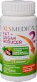 XLS MEDICAL Fat&Sugar Reducer tabletta XLS Medical
