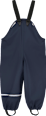 Regenhose mit Latz, blau, Gr. 98/104 Kilmanock